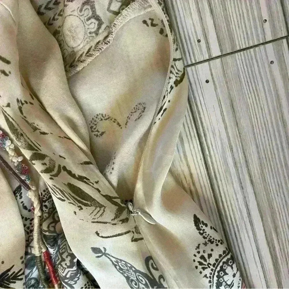 ODD MOLLY Sundance Peaceful Promise Boho Dress - Picture 9 of 10